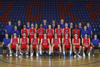 CSKA vadovas geriausia visų laikų sudėtimi įvardijo 2012-ųjų "lietuvišką" komandą